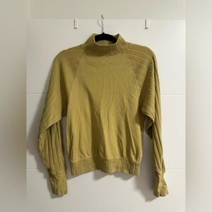 Free People Beach Mockneck Sweater